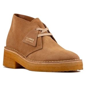 Clarks Arisa desert boots